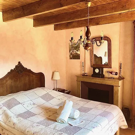 Bed & Breakfast Domaine De Cousignac Bourg-Saint-Andeol